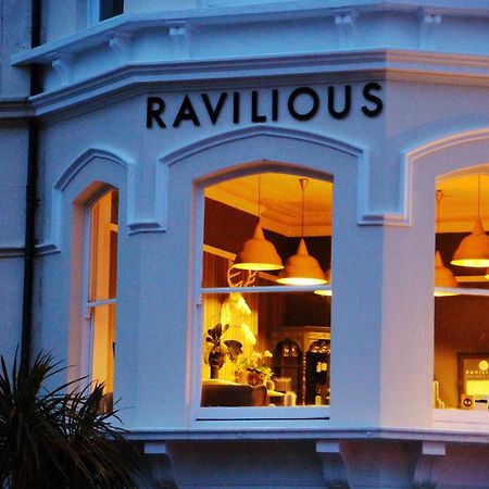 Ravilious Eastbourne Exteriör bild