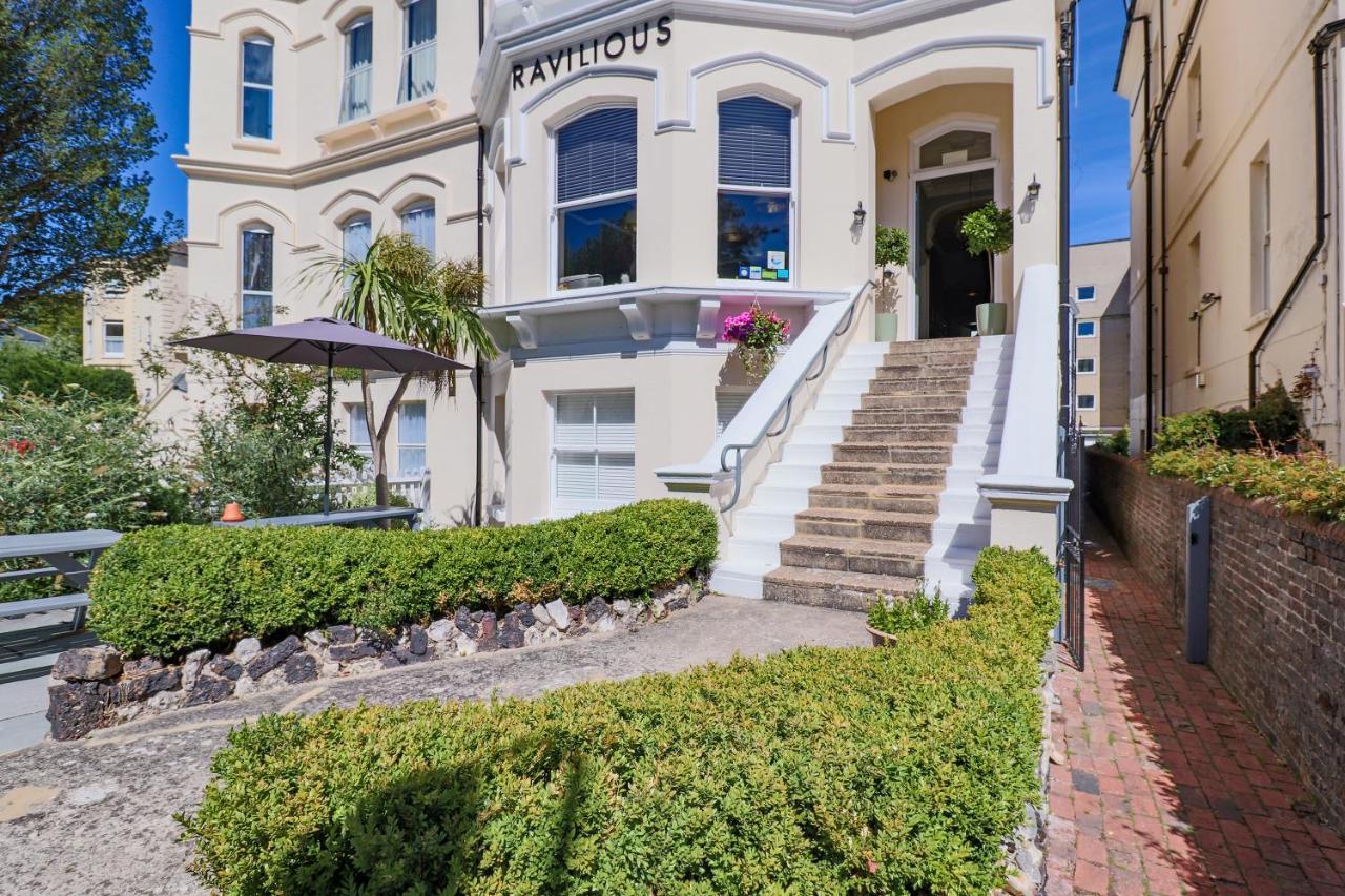 Ravilious Eastbourne Exteriör bild