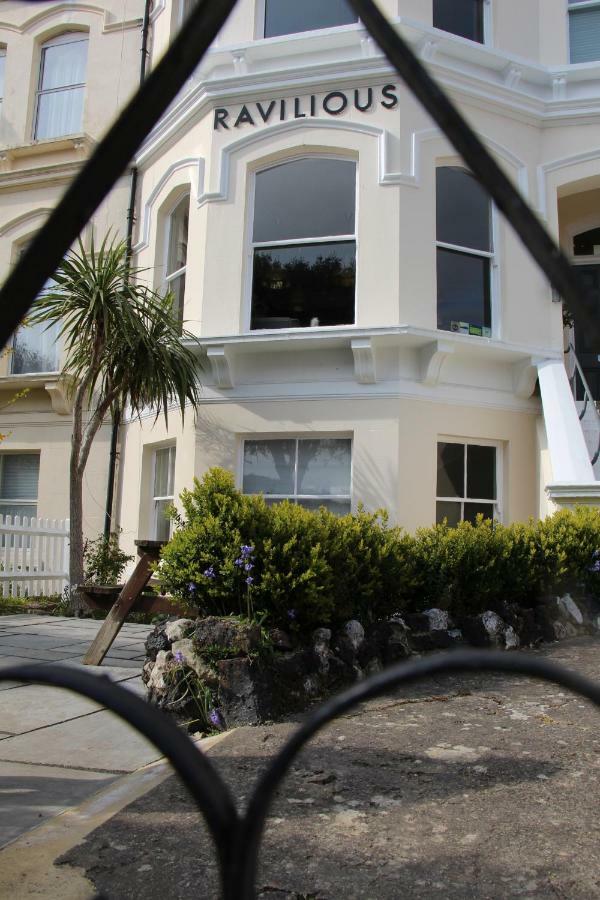 Ravilious Eastbourne Exteriör bild