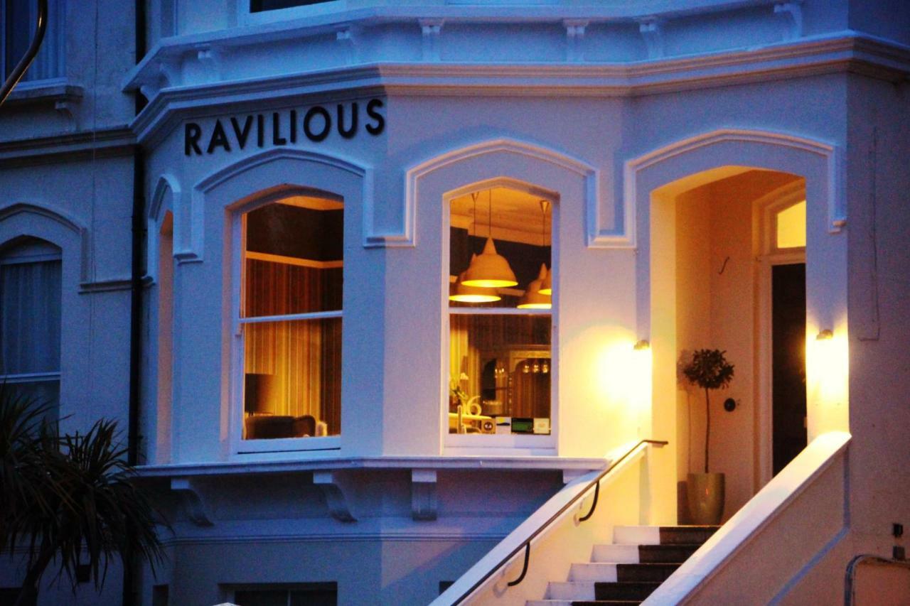Ravilious Eastbourne Exteriör bild