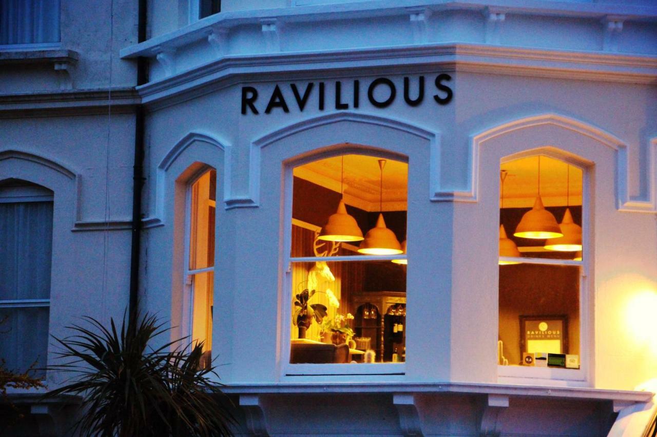 Ravilious Eastbourne Exteriör bild